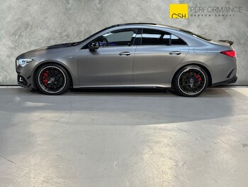 Used Mercedes-Benz CLA 2022 for sale - 76659274: Photo