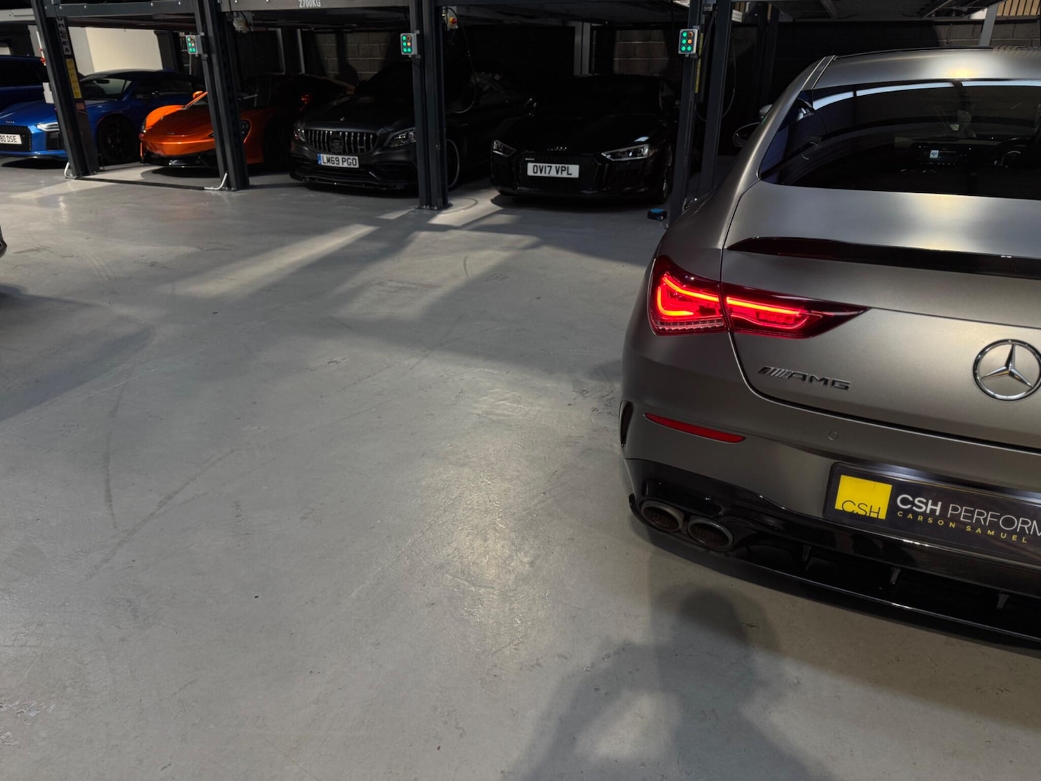 Used Mercedes-Benz CLA for sale - 76659274: Photo 8