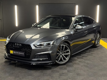 Used Audi A5 2018 for sale - 78517079: Photo