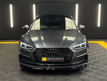 Used Audi A5 2018 for sale - 78517079: Photo