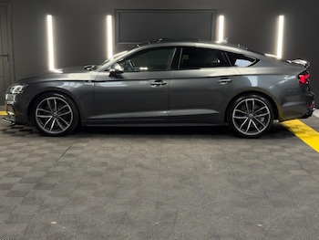 Used Audi A5 2018 for sale - 78517079: Photo