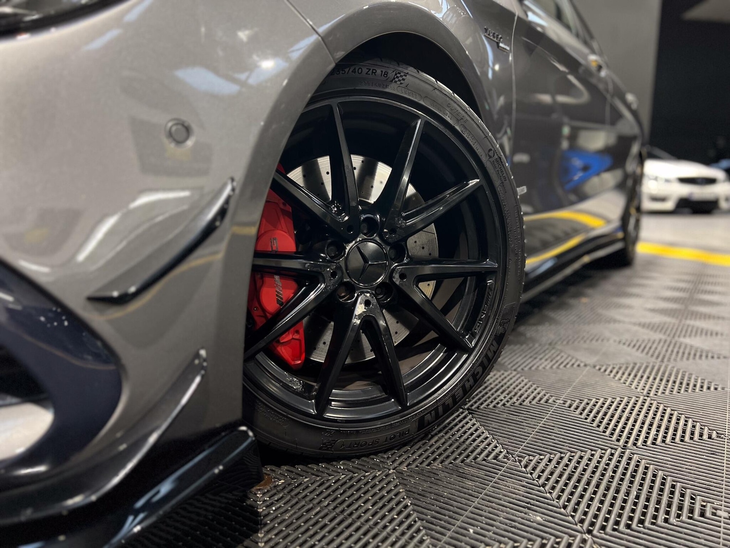 Used Mercedes-Benz CLA 2019 for sale - 77229596: Photo 2