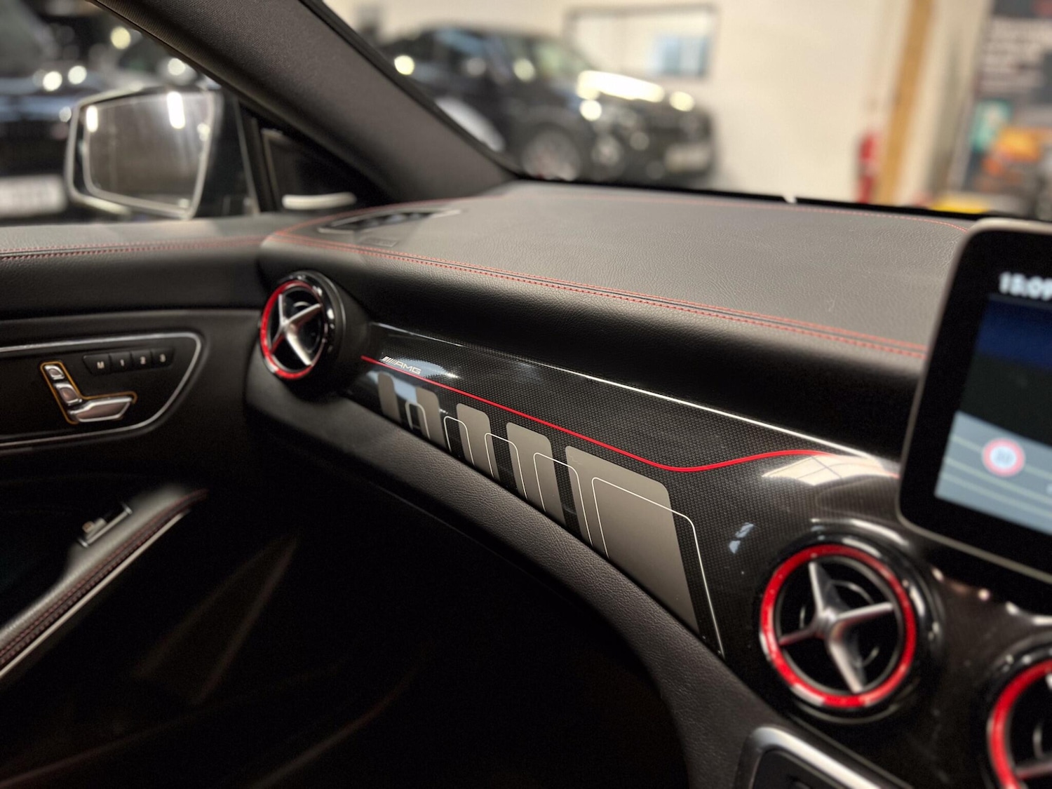 Used Mercedes-Benz CLA 2019 for sale - 77229596: Photo 35