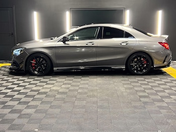 Used Mercedes-Benz CLA 2019 for sale - 77229596: Photo