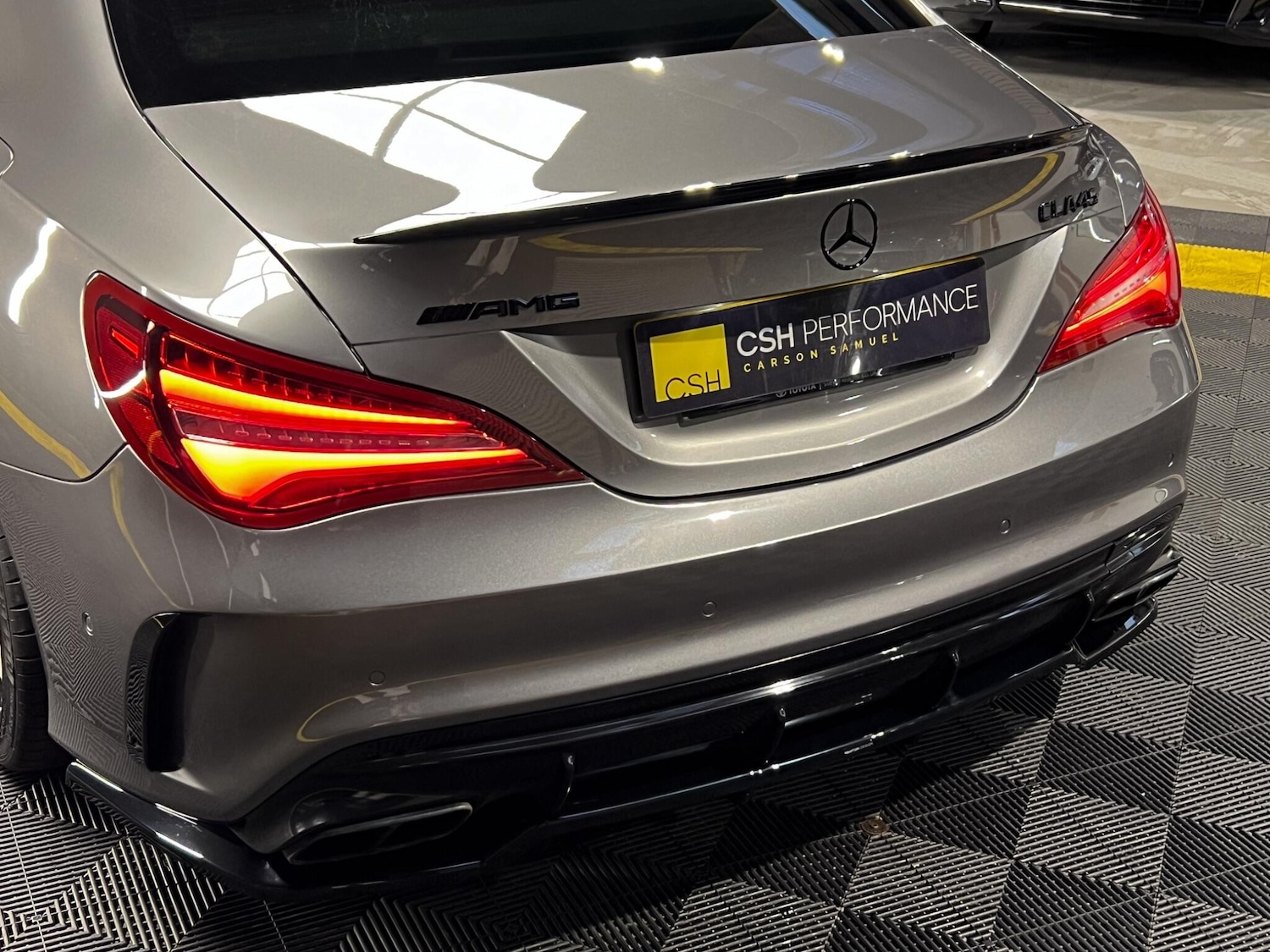 Used Mercedes-Benz CLA 2019 for sale - 77229596: Photo 8