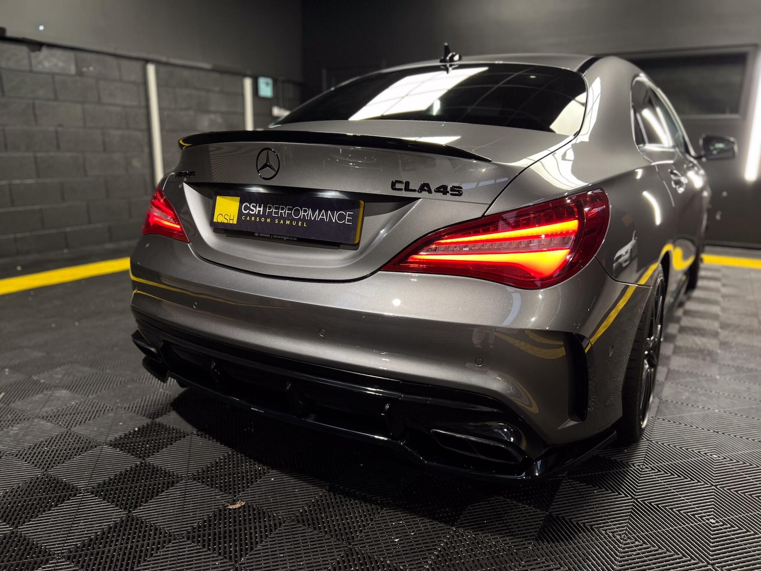 Used Mercedes-Benz CLA 2019 for sale - 77229596: Photo 9