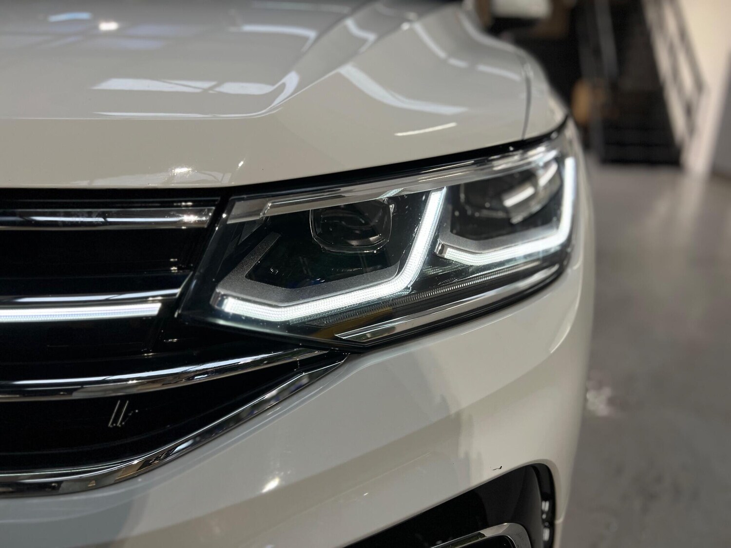 Used Volkswagen Tiguan Allspace for sale - 76657258: Photo 10