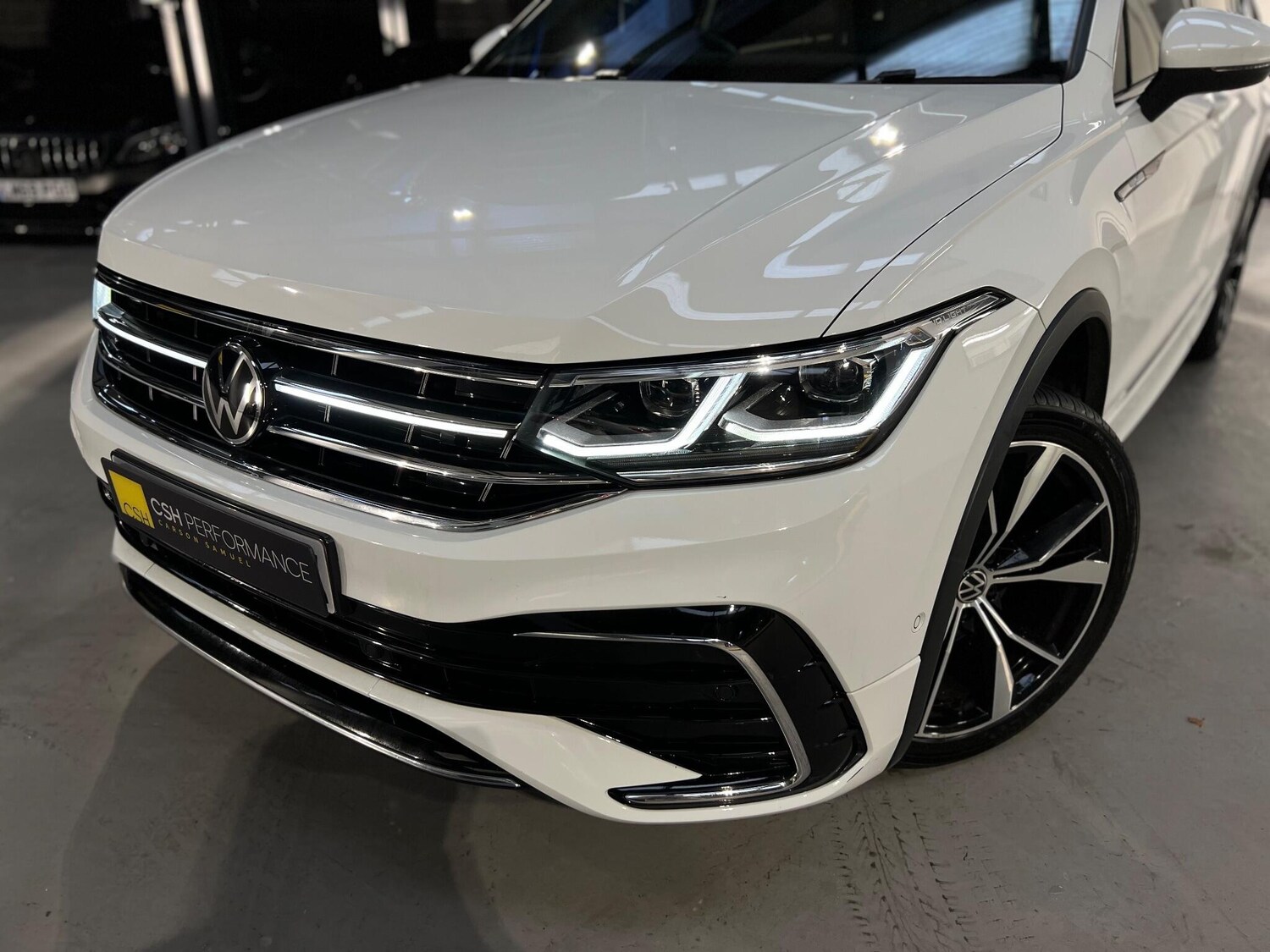 Used Volkswagen Tiguan Allspace for sale - 76657258: Photo 11