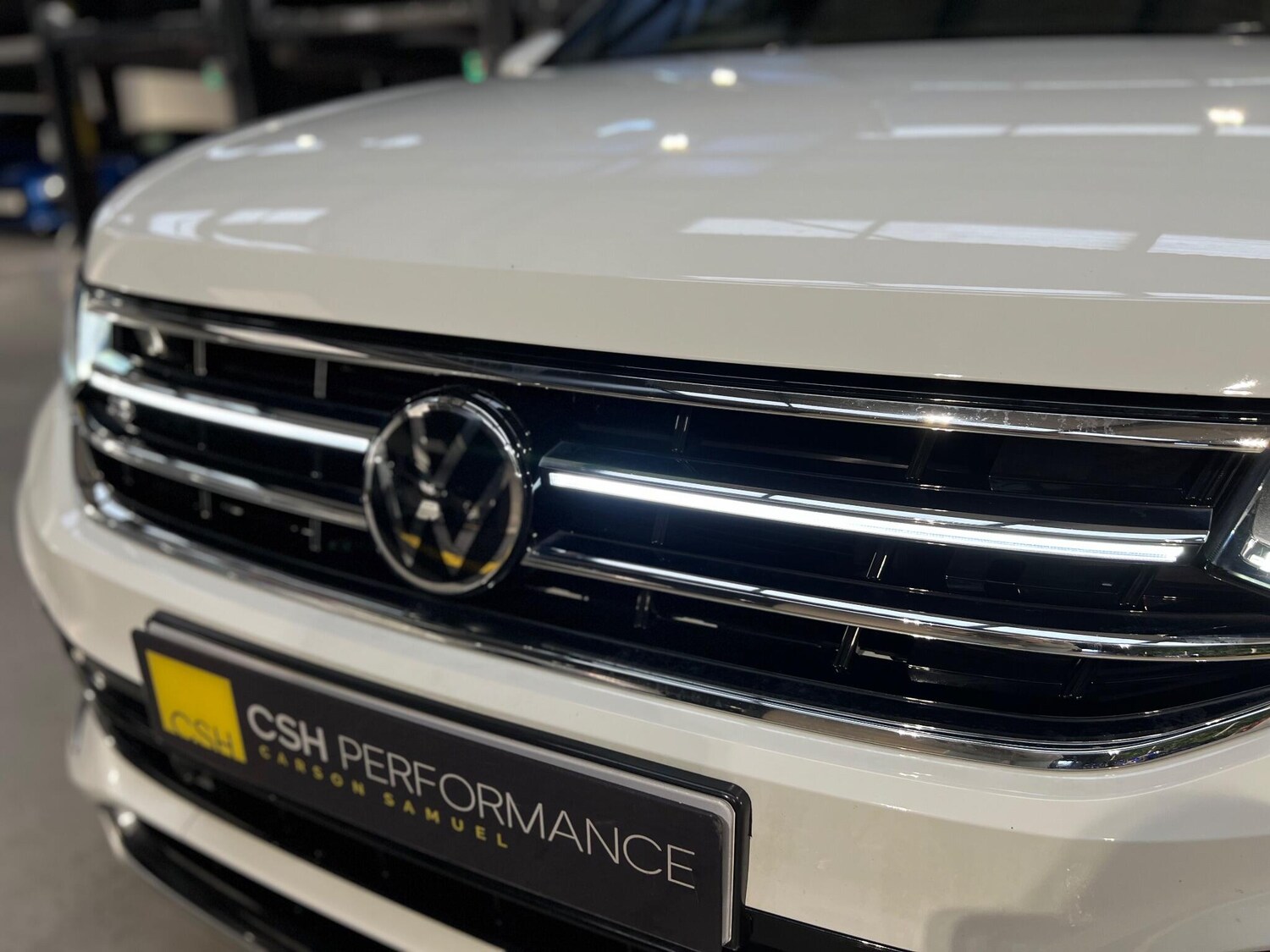 Used Volkswagen Tiguan Allspace for sale - 76657258: Photo 12