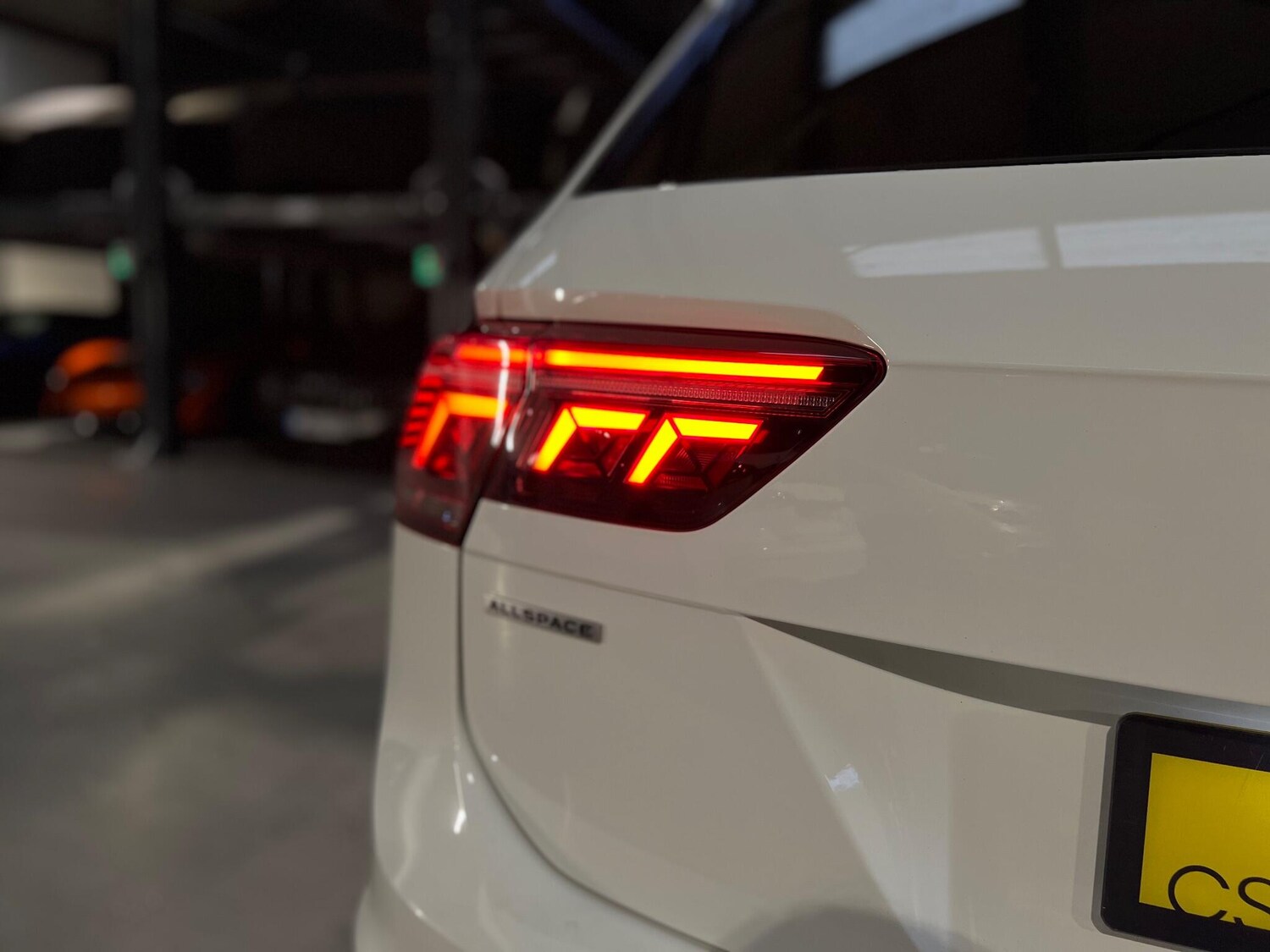 Used Volkswagen Tiguan Allspace for sale - 76657258: Photo 17