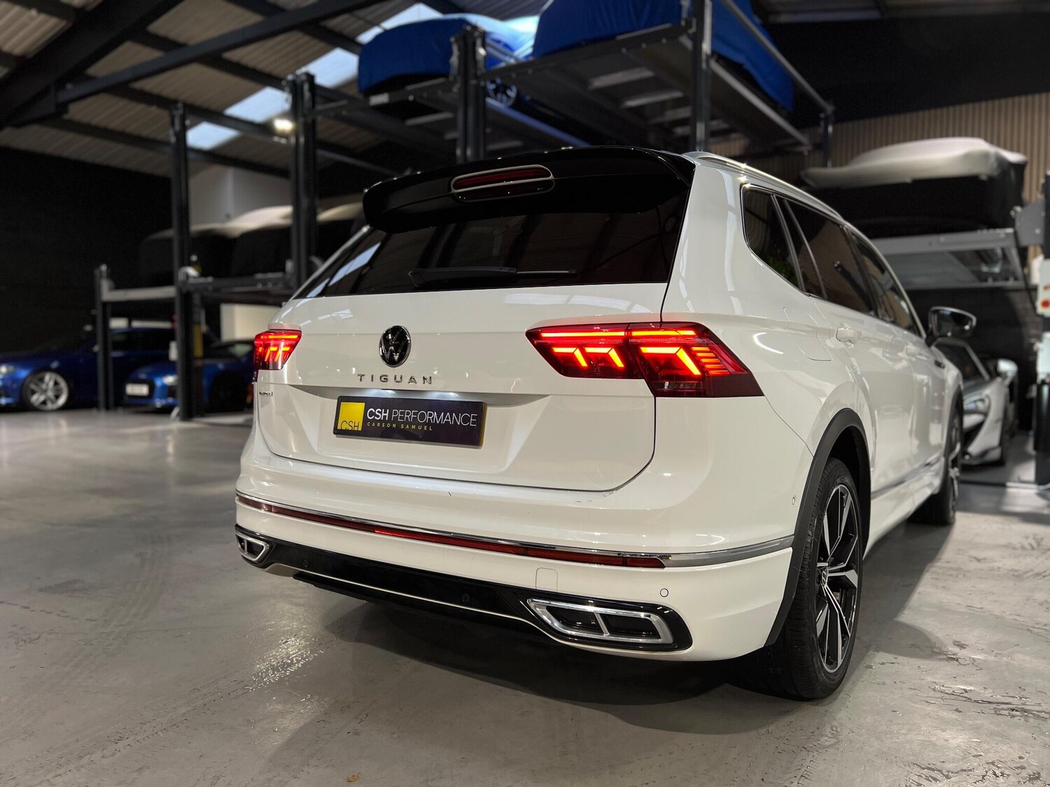 Used Volkswagen Tiguan Allspace for sale - 76657258: Photo 19