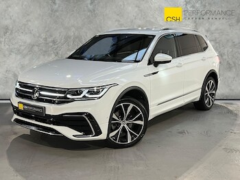 Used Volkswagen Tiguan Allspace 2022 for sale - 76657258: Photo