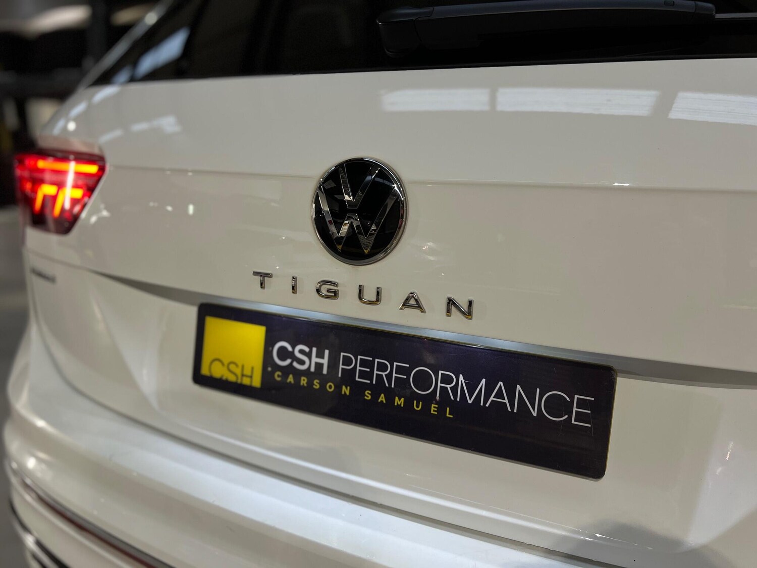 Used Volkswagen Tiguan Allspace for sale - 76657258: Photo 20