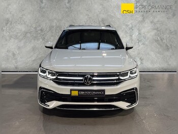 Used Volkswagen Tiguan Allspace 2022 for sale - 76657258: Photo