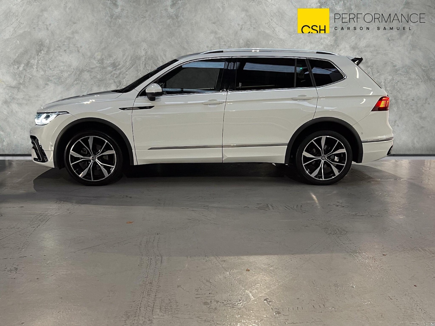 Used Volkswagen Tiguan Allspace for sale - 76657258: Photo 4