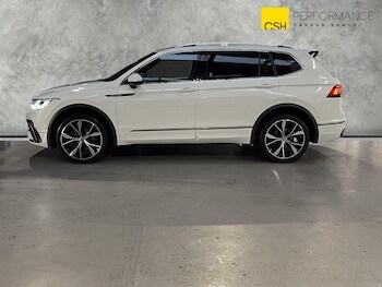 Used Volkswagen Tiguan Allspace 2022 for sale - 76657258: Photo