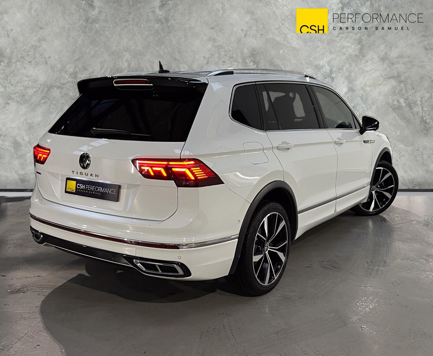 Used Volkswagen Tiguan Allspace for sale - 76657258: Photo 6