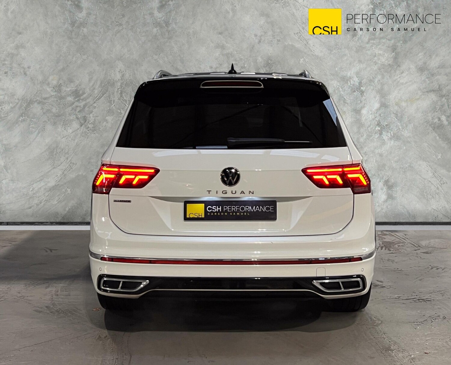 Used Volkswagen Tiguan Allspace for sale - 76657258: Photo 7