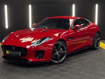 Used Jaguar F-Type 2018 for sale - 79280045: Photo