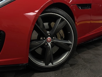 Used Jaguar F-Type 2018 for sale - 79280045: Photo
