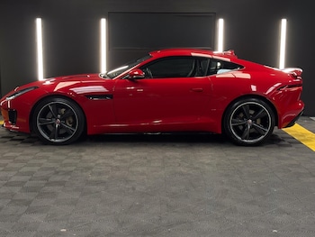 Used Jaguar F-Type 2018 for sale - 79280045: Photo