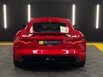 Used Jaguar F-Type 2018 for sale - 79280045: Photo
