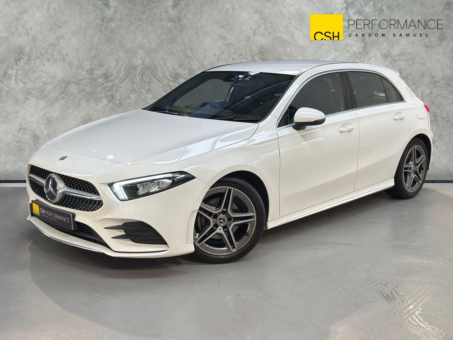Used Mercedes-Benz A-Class 2018 for sale - 76658256: Photo 1