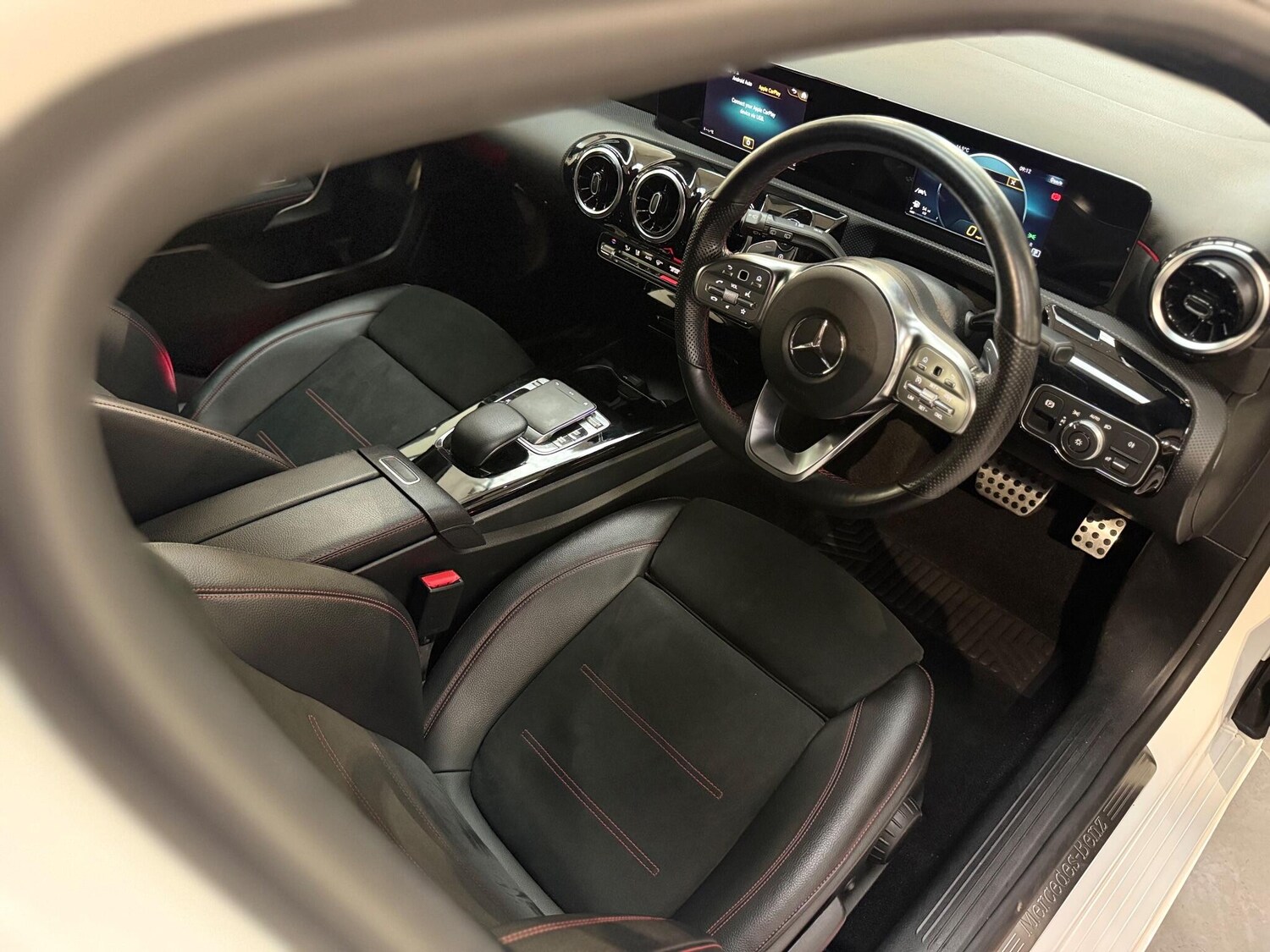 Used Mercedes-Benz A-Class 2018 for sale - 76658256: Photo 18