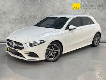 Used Mercedes-Benz A-Class 2018 for sale - 76658256: Photo