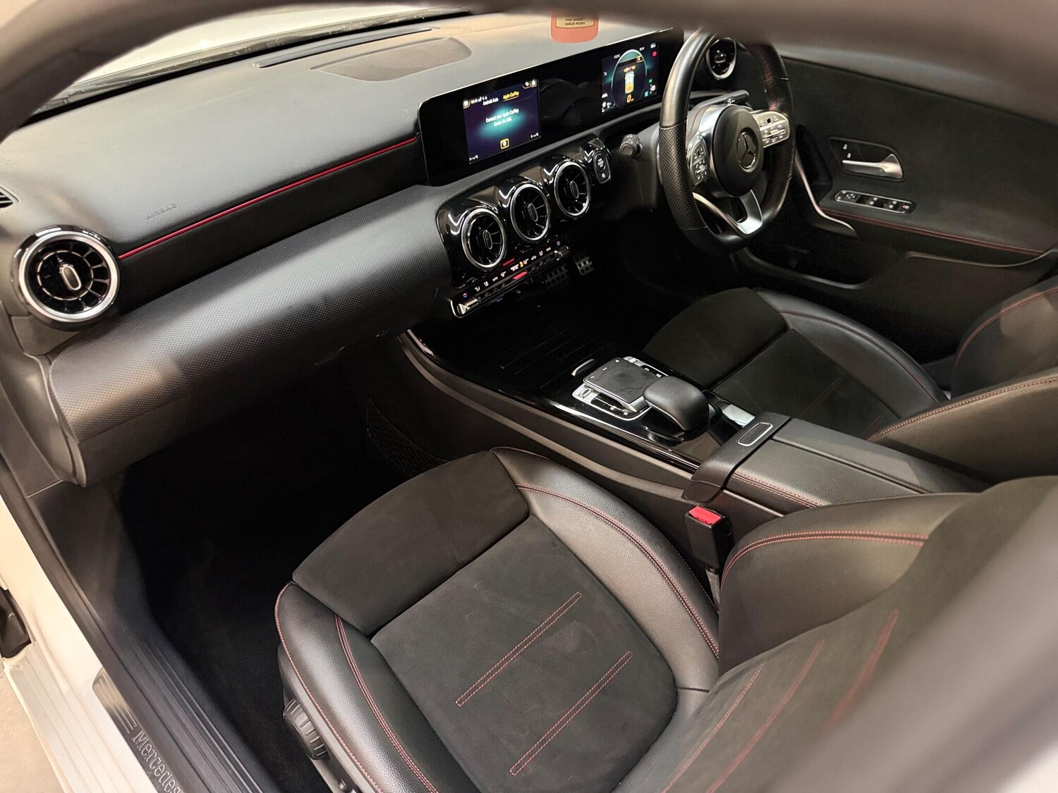 Used Mercedes-Benz A-Class 2018 for sale - 76658256: Photo 20