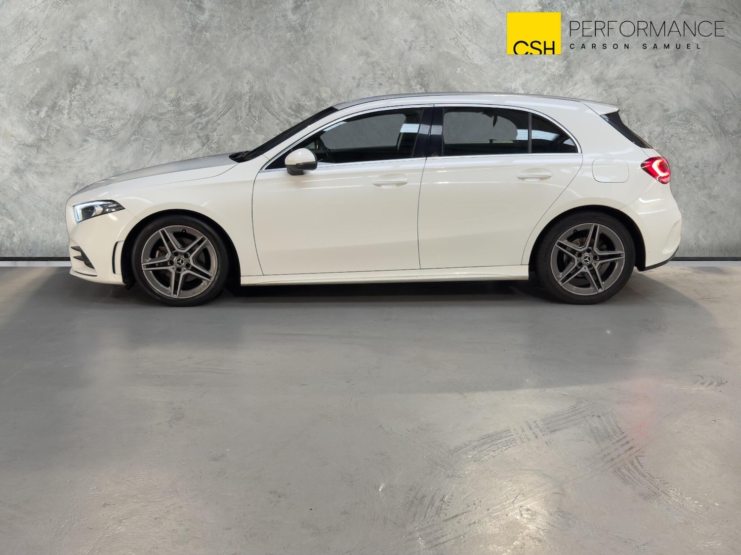 Used Mercedes-Benz A-Class 2018 for sale - 76658256: Photo 3