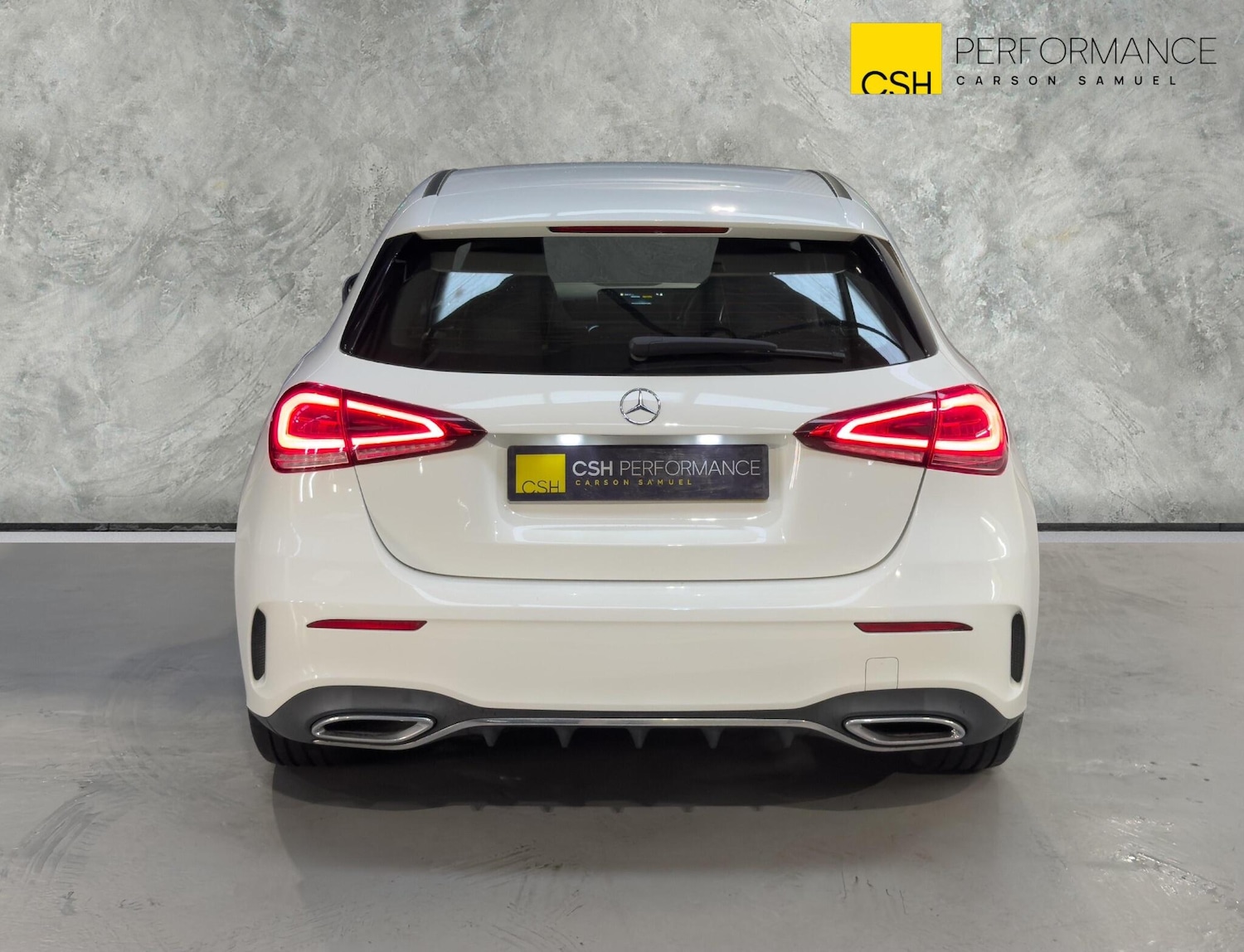 Used Mercedes-Benz A-Class 2018 for sale - 76658256: Photo 4