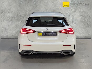 Used Mercedes-Benz A-Class 2018 for sale - 76658256: Photo