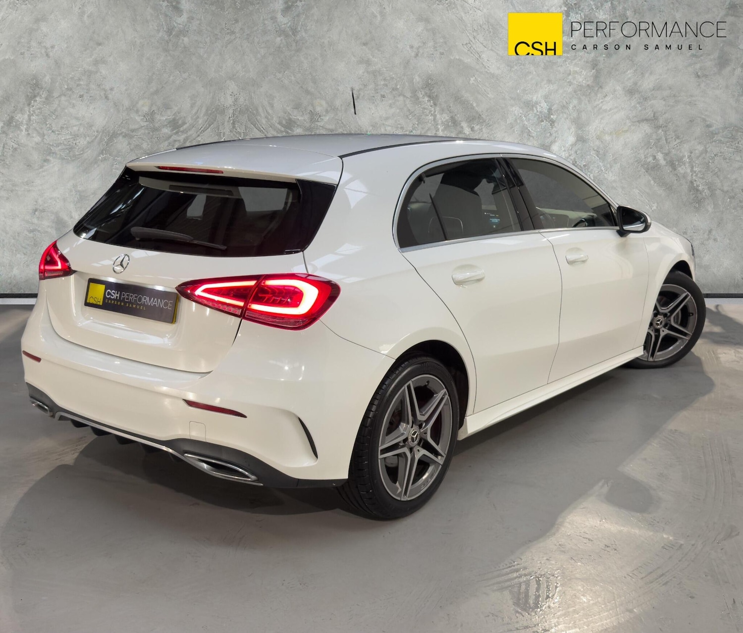 Used Mercedes-Benz A-Class 2018 for sale - 76658256: Photo 5