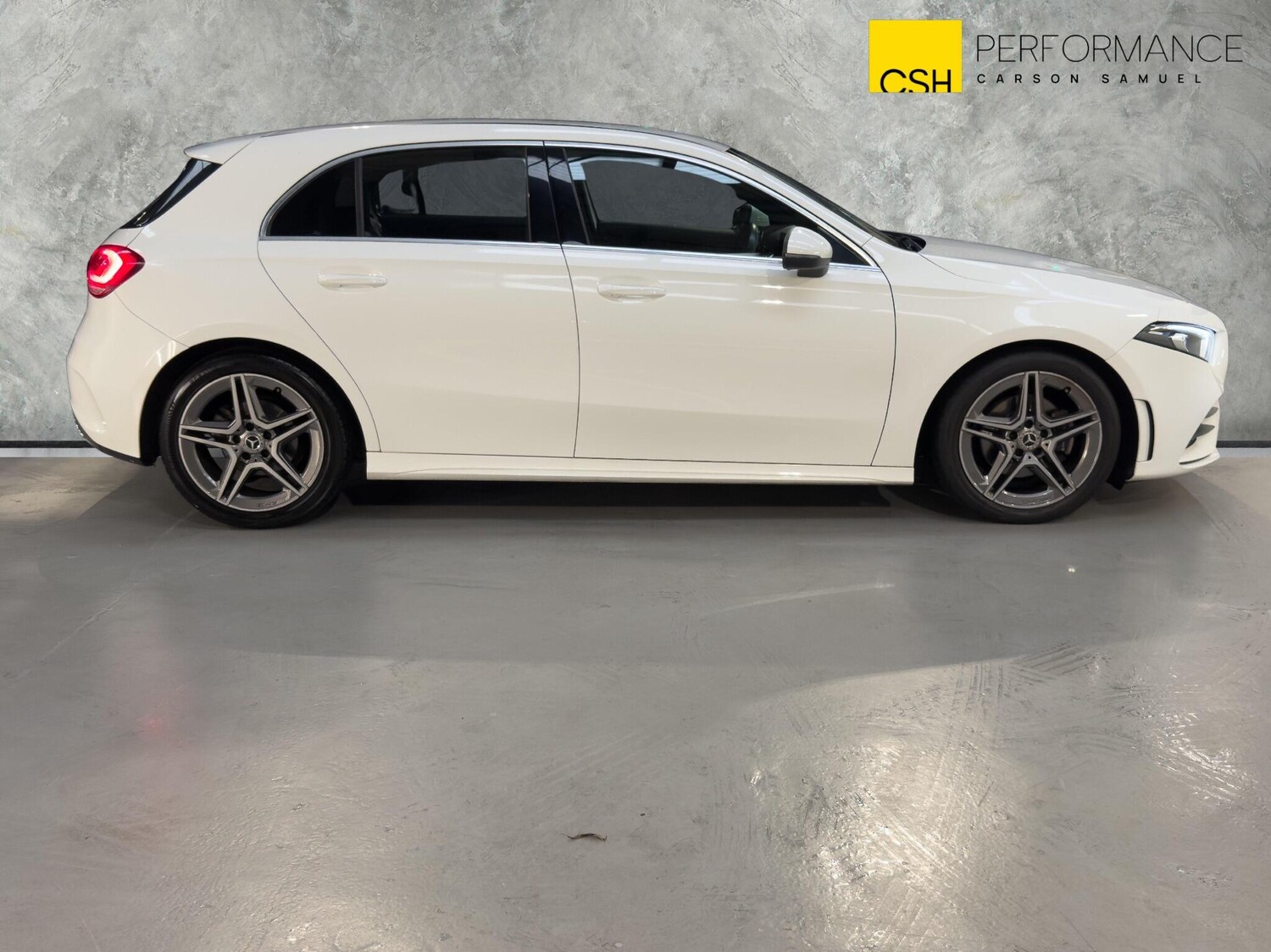 Used Mercedes-Benz A-Class 2018 for sale - 76658256: Photo 6