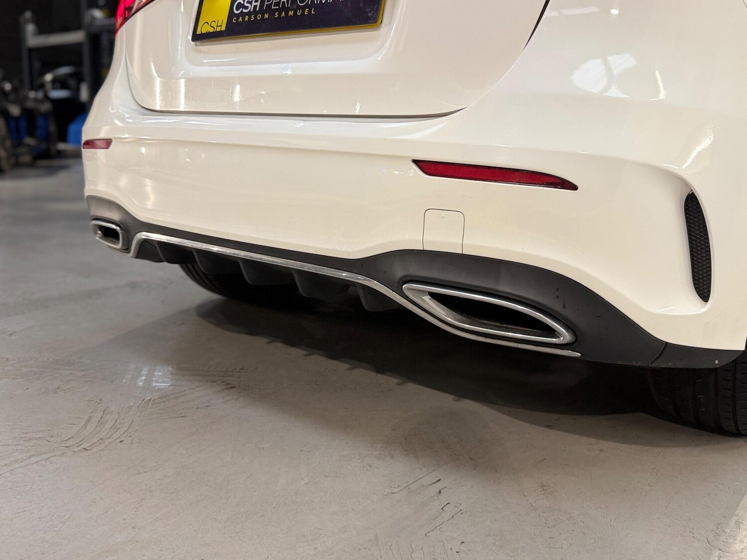 Used Mercedes-Benz A-Class 2018 for sale - 76658256: Photo 8