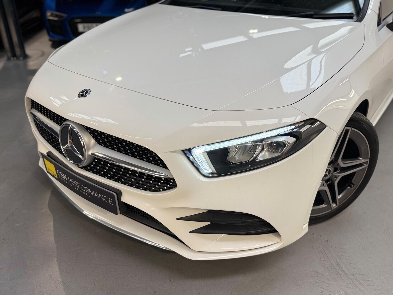 Used Mercedes-Benz A-Class 2018 for sale - 76658256: Photo 9
