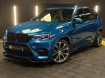 Used BMW X5 M 2018 for sale - 79336970: Photo