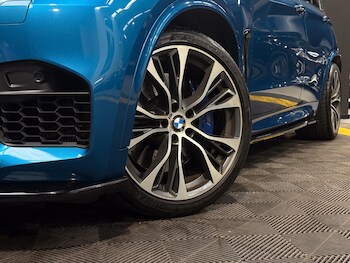 Used BMW X5 M 2018 for sale - 79336970: Photo
