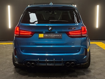 Used BMW X5 M 2018 for sale - 79336970: Photo