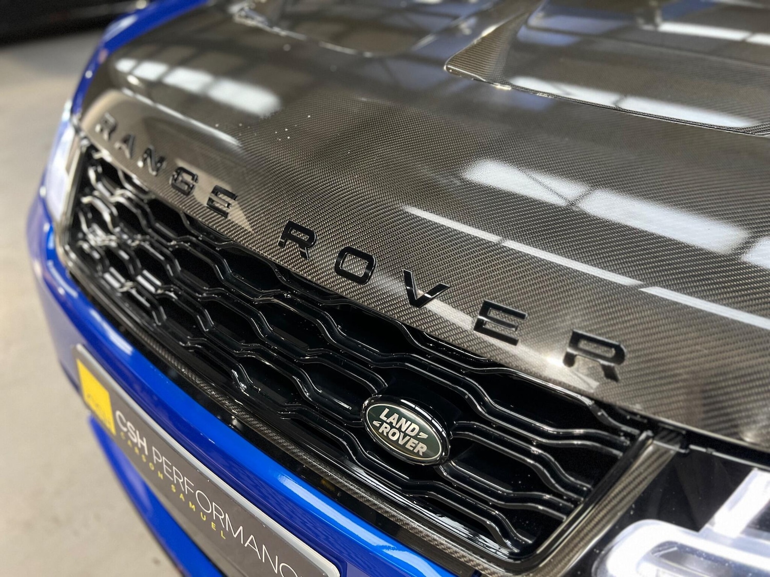 Used Land Rover Range Rover Sport 2021 for sale - 76995918: Photo 12