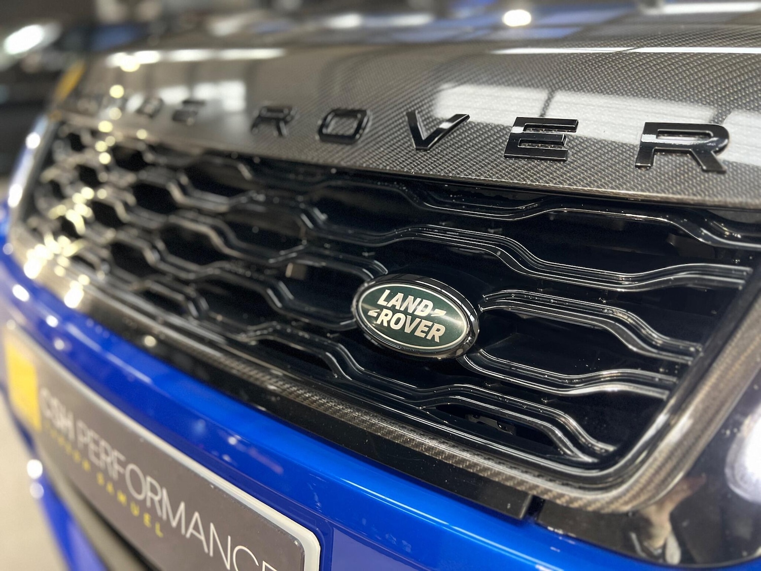 Used Land Rover Range Rover Sport 2021 for sale - 76995918: Photo 13