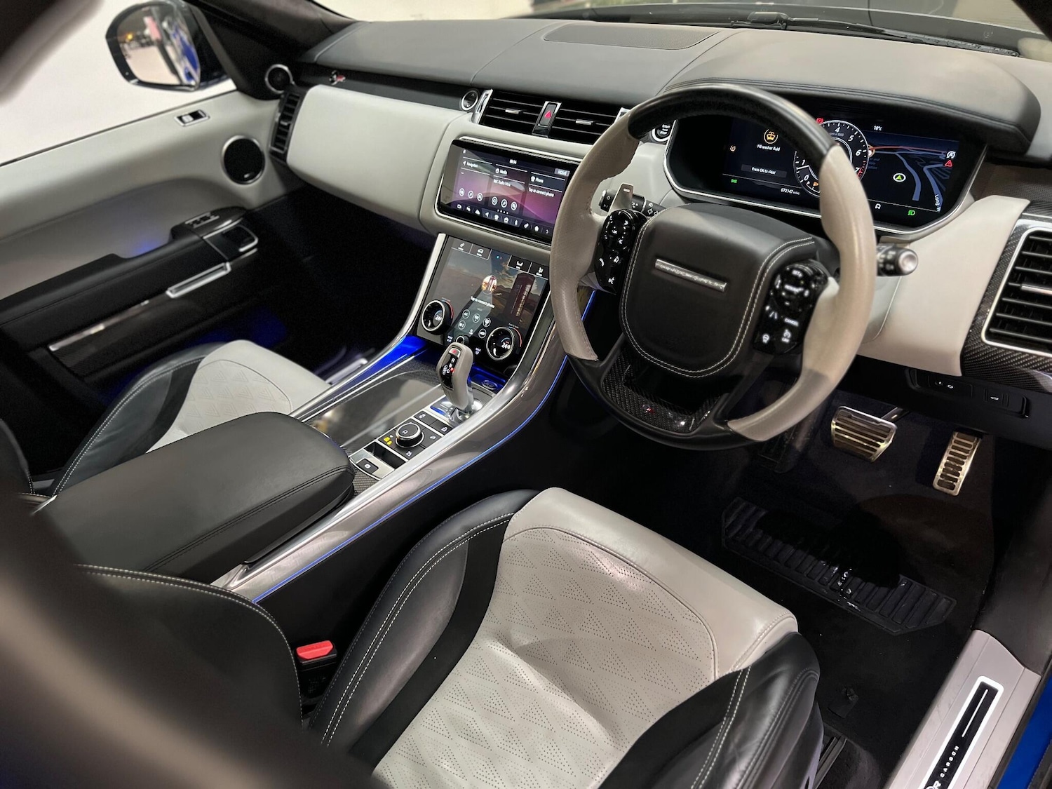 Used Land Rover Range Rover Sport 2021 for sale - 76995918: Photo 19