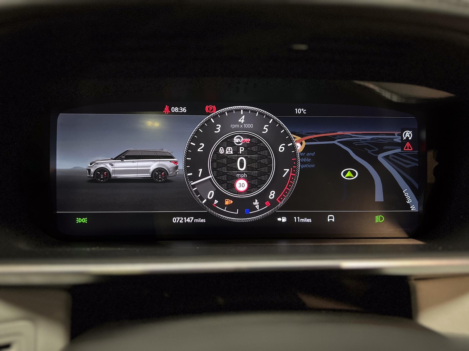 Used Land Rover Range Rover Sport 2021 for sale - 76995918: Photo 24