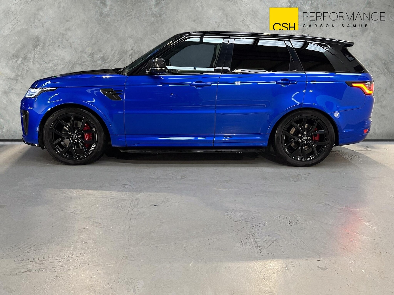 Used Land Rover Range Rover Sport 2021 for sale - 76995918: Photo 3