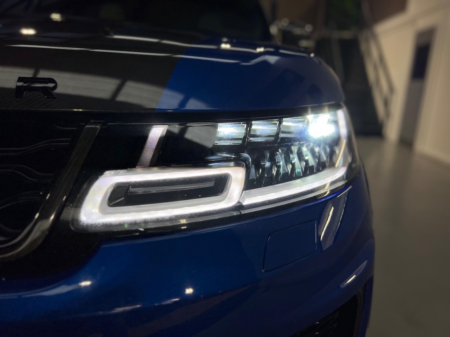 Used Land Rover Range Rover Sport 2021 for sale - 76995918: Photo 9