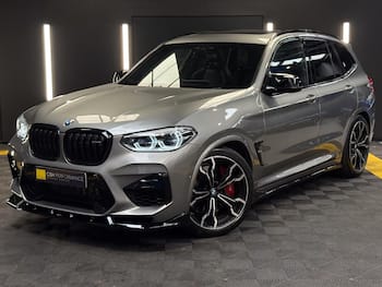 Used BMW X3 M 2021 for sale - 79645058: Photo