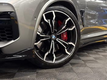 Used BMW X3 M 2021 for sale - 79645058: Photo
