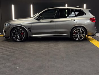 Used BMW X3 M 2021 for sale - 79645058: Photo
