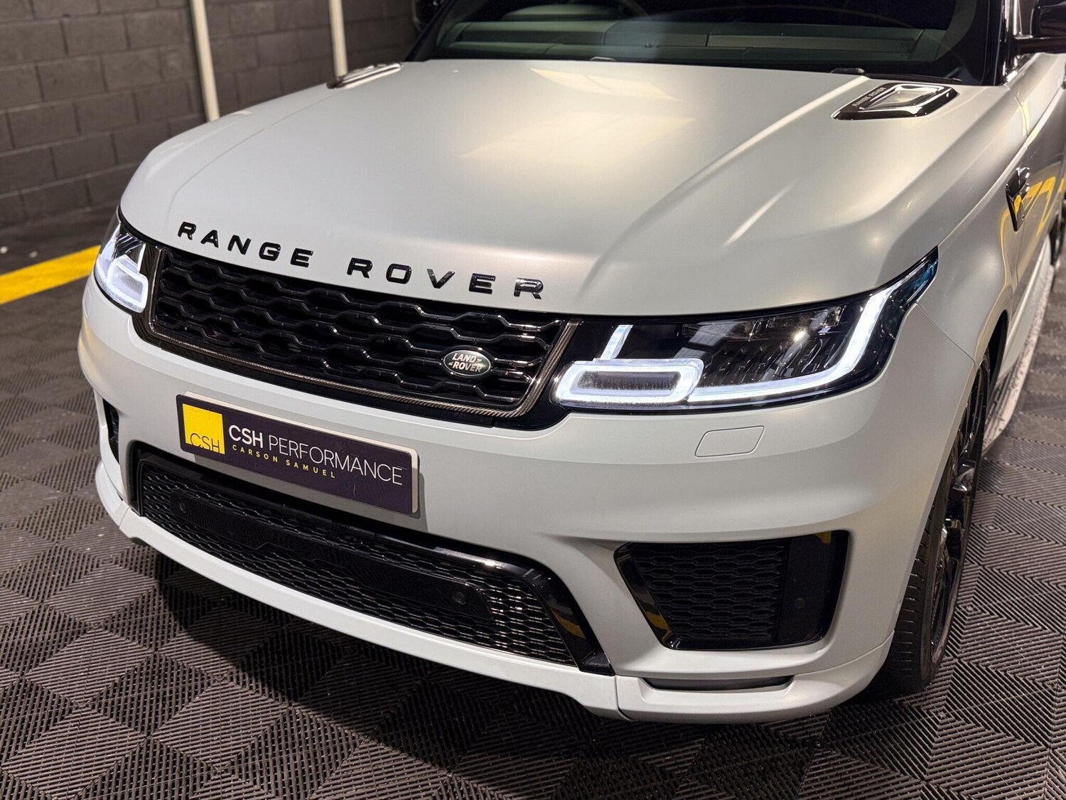Used Land Rover Range Rover Sport 2020 for sale - 77469027: Photo 19